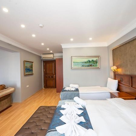 Valdivia Hotel Sultanahmet Istanbul Exterior photo