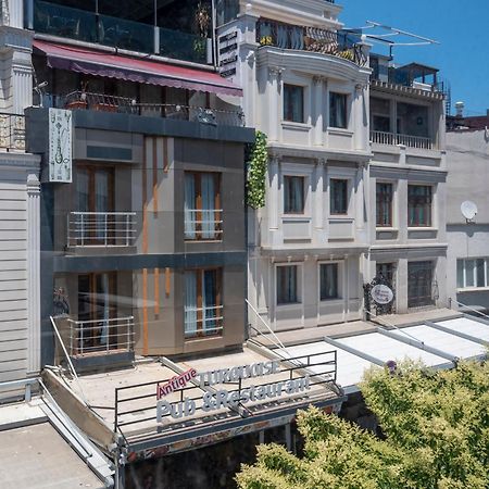 Valdivia Hotel Sultanahmet Istanbul Exterior photo