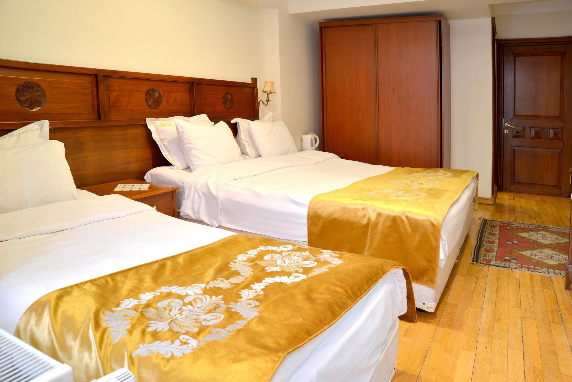 Valdivia Hotel Sultanahmet Istanbul Exterior photo