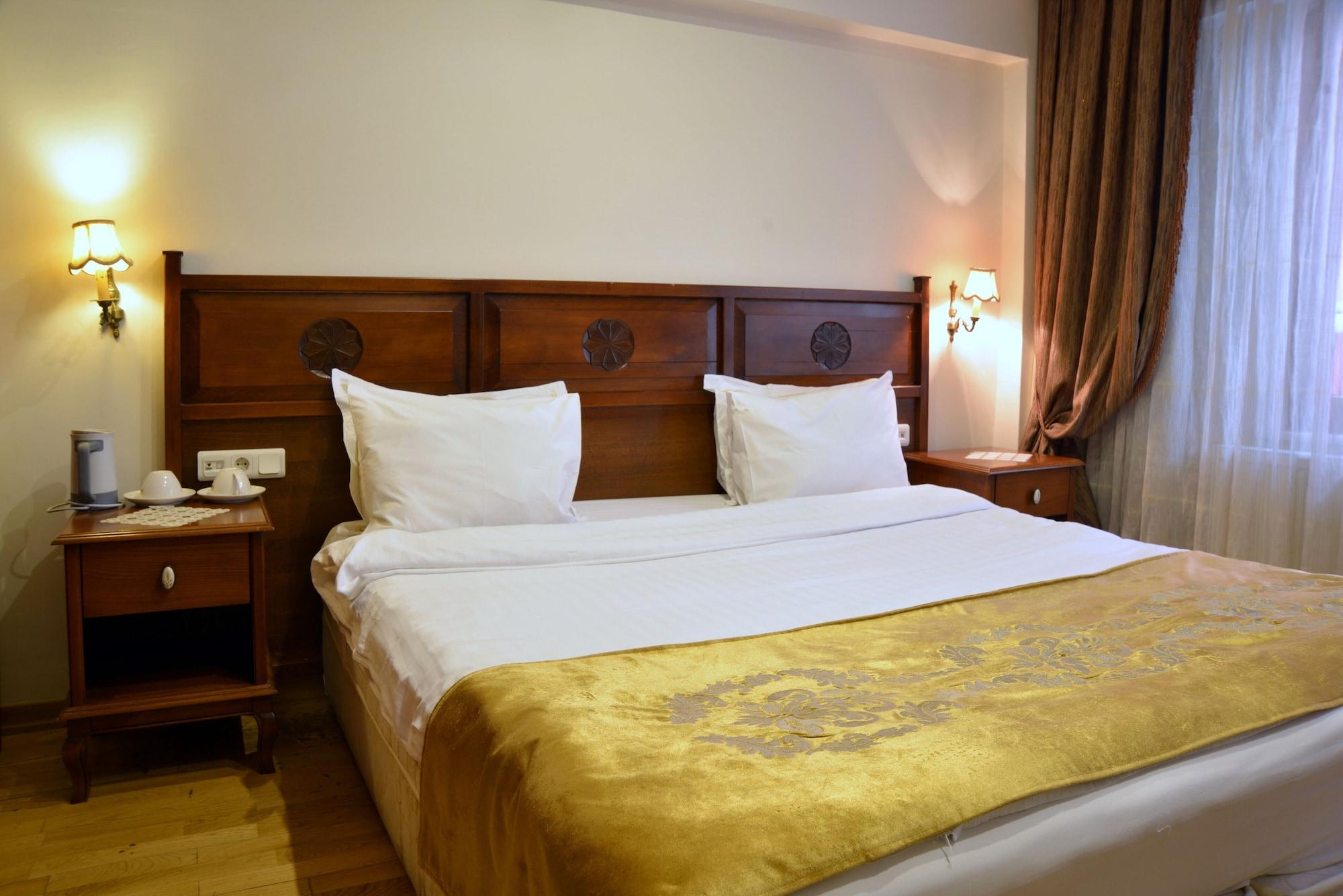 Valdivia Hotel Sultanahmet Istanbul Exterior photo