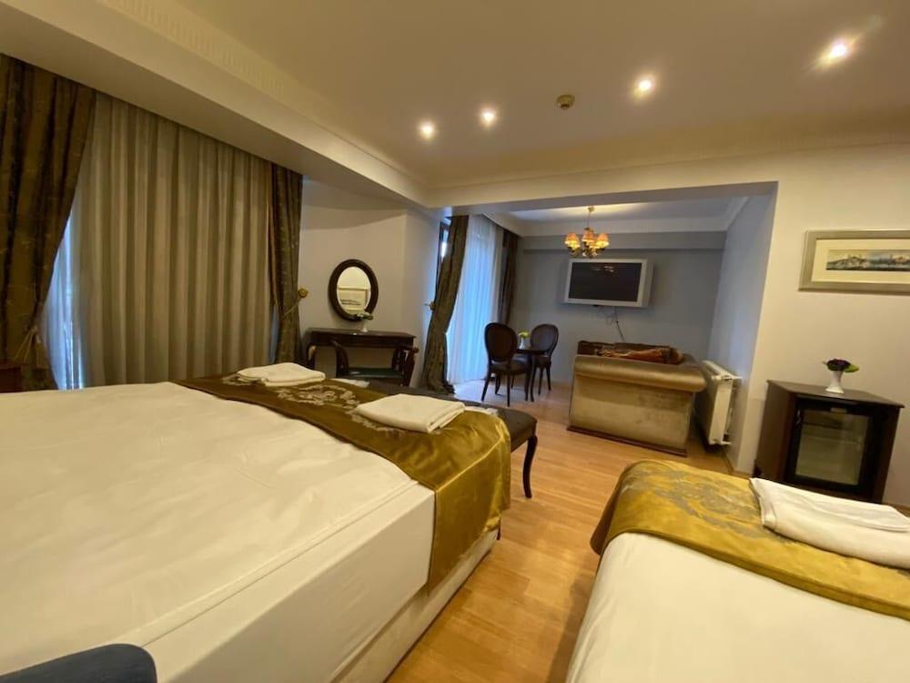 Valdivia Hotel Sultanahmet Istanbul Exterior photo