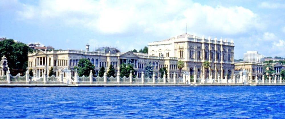 Valdivia Hotel Sultanahmet Istanbul Exterior photo