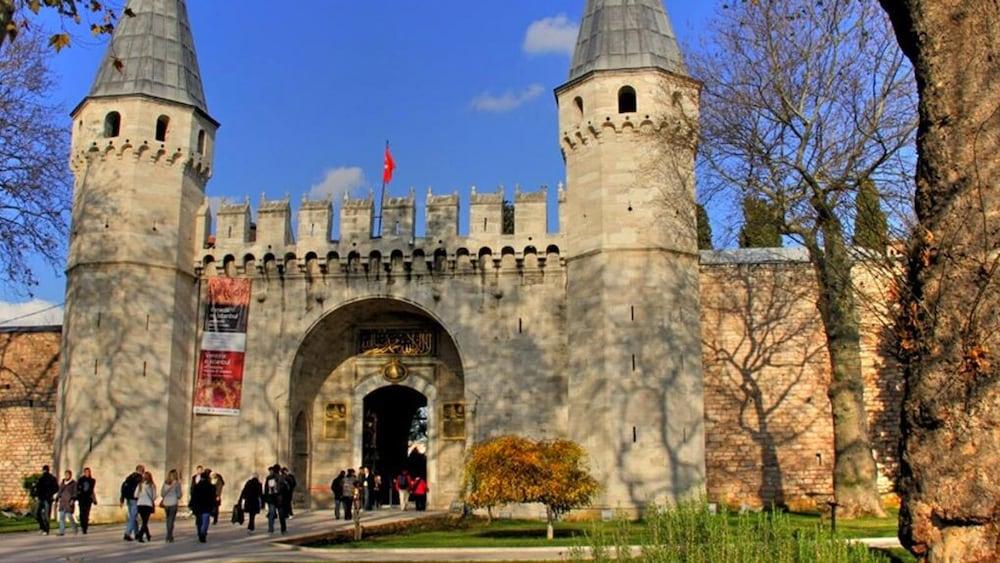 Valdivia Hotel Sultanahmet Istanbul Exterior photo