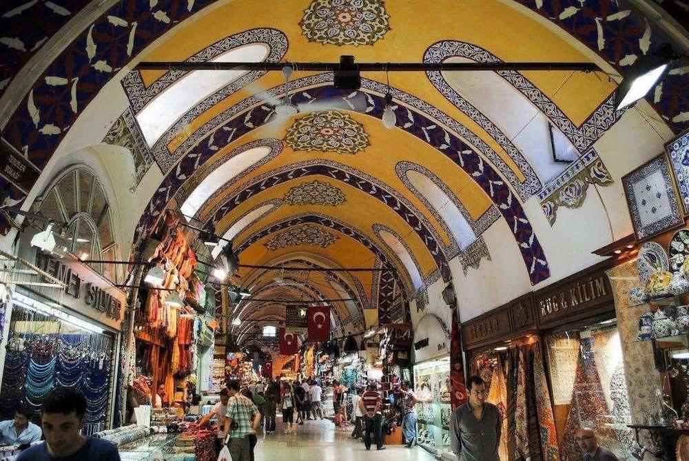 Valdivia Hotel Sultanahmet Istanbul Exterior photo