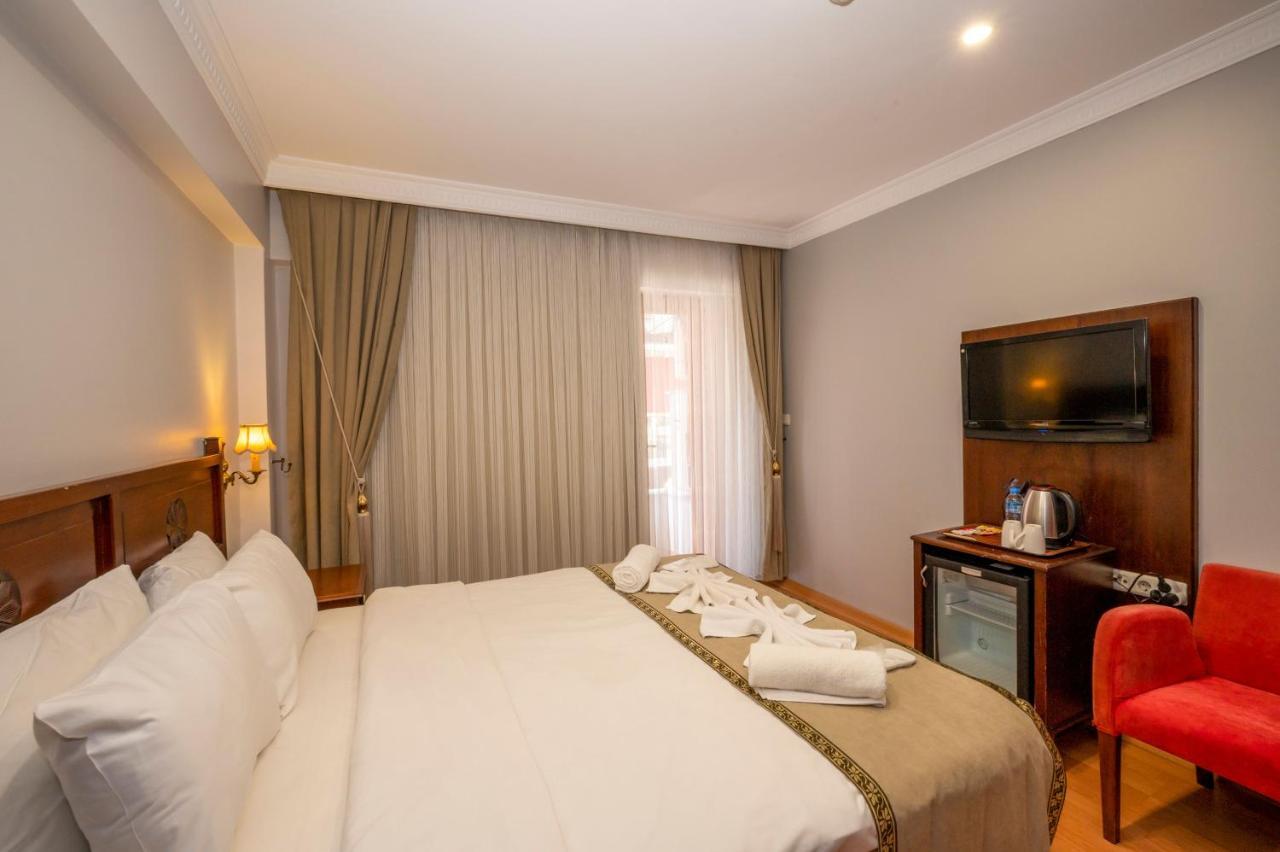 Valdivia Hotel Sultanahmet Istanbul Exterior photo
