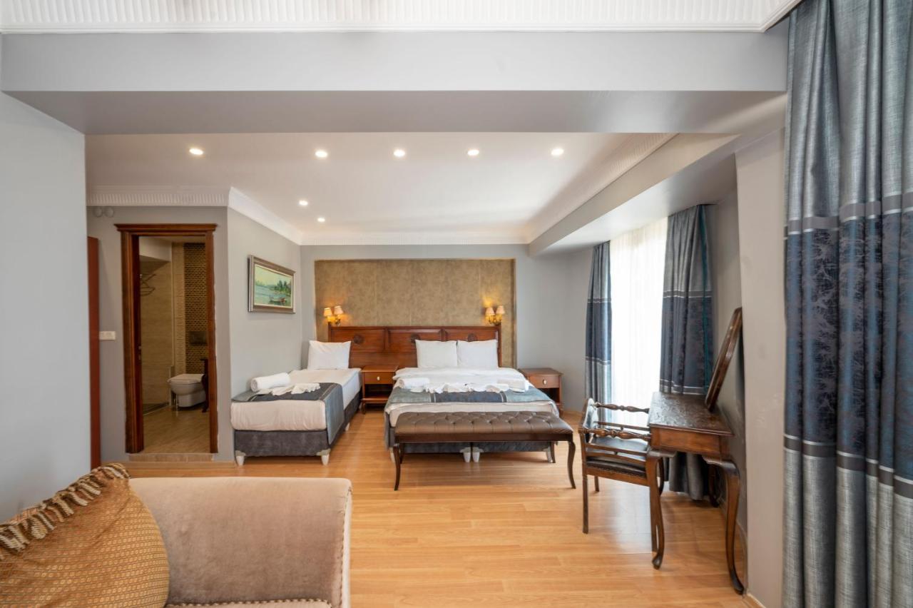 Valdivia Hotel Sultanahmet Istanbul Exterior photo