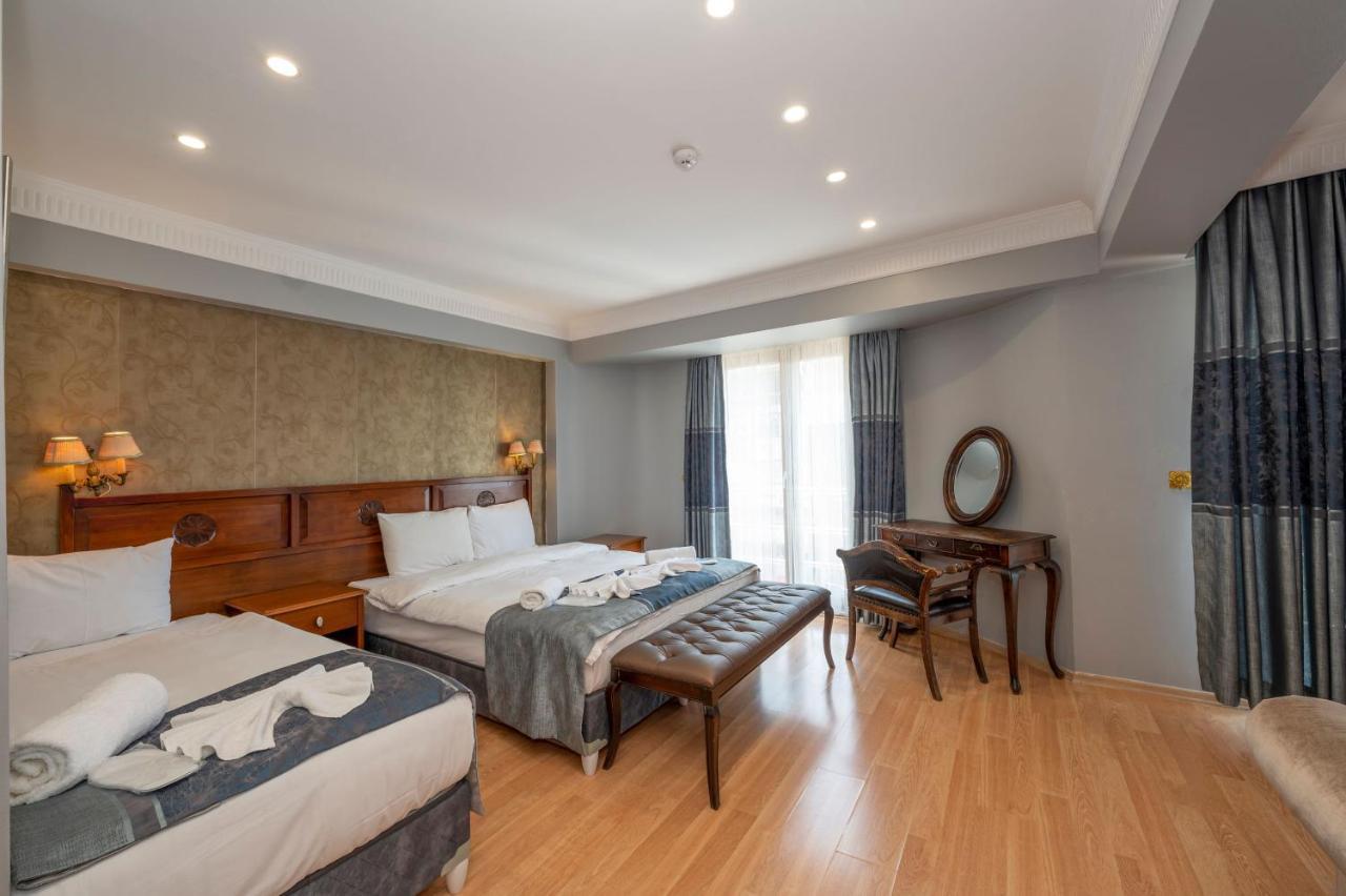 Valdivia Hotel Sultanahmet Istanbul Exterior photo