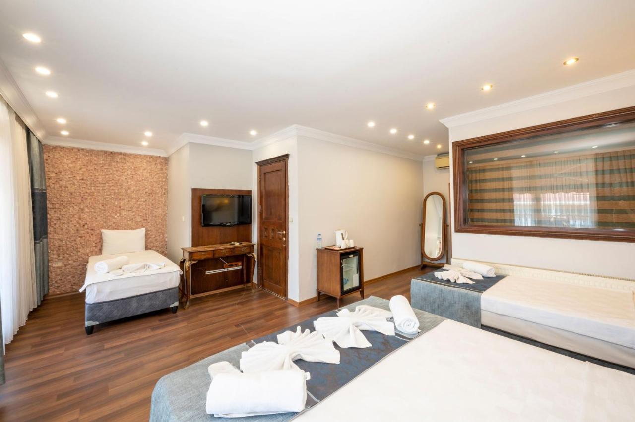 Valdivia Hotel Sultanahmet Istanbul Exterior photo