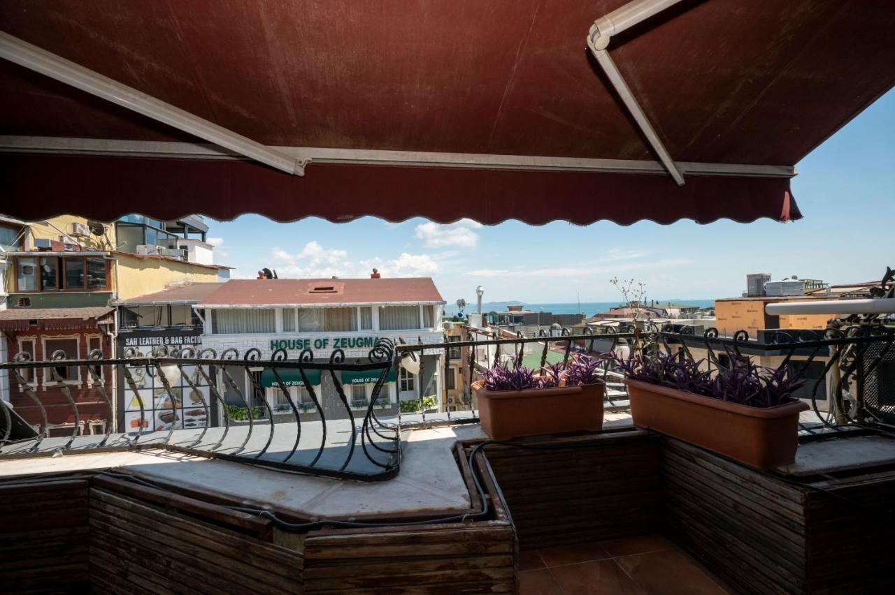 Valdivia Hotel Sultanahmet Istanbul Exterior photo