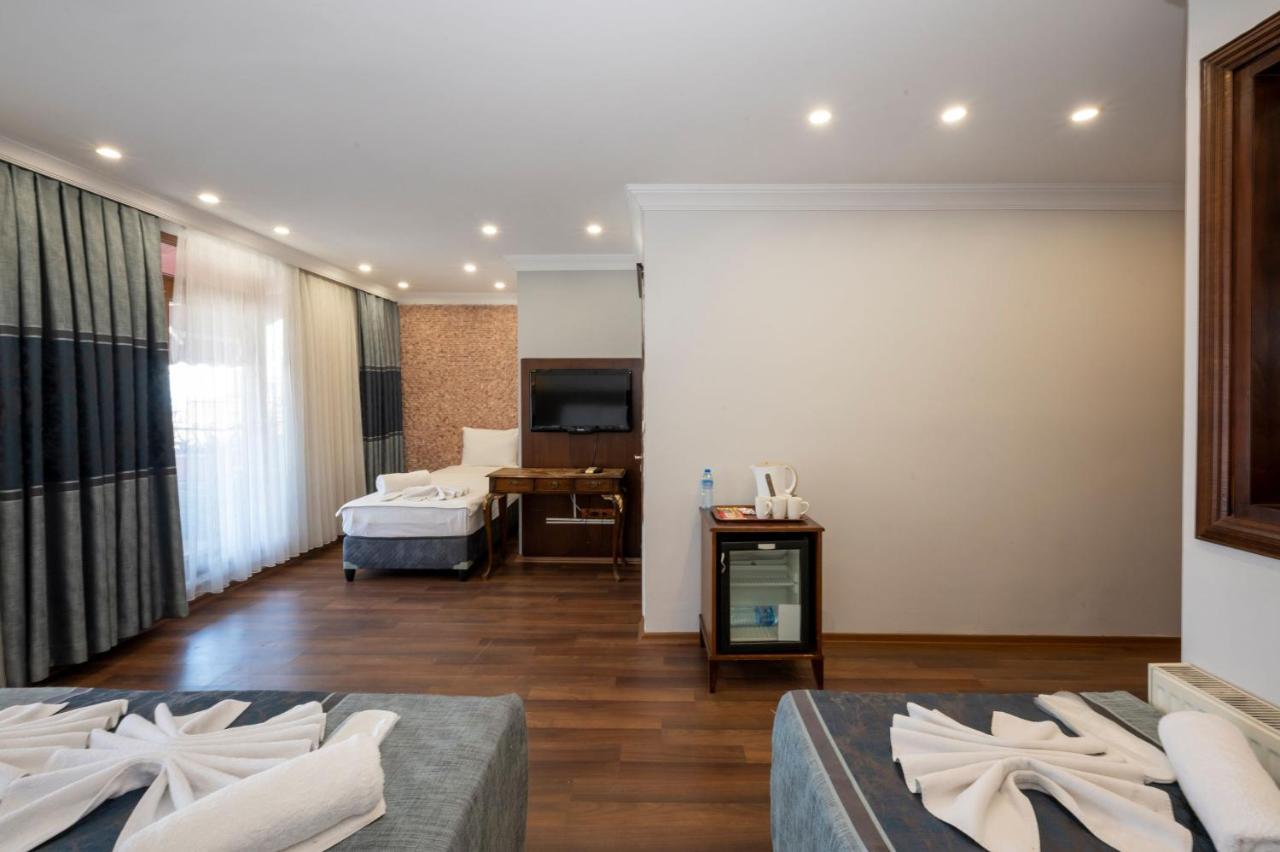 Valdivia Hotel Sultanahmet Istanbul Exterior photo