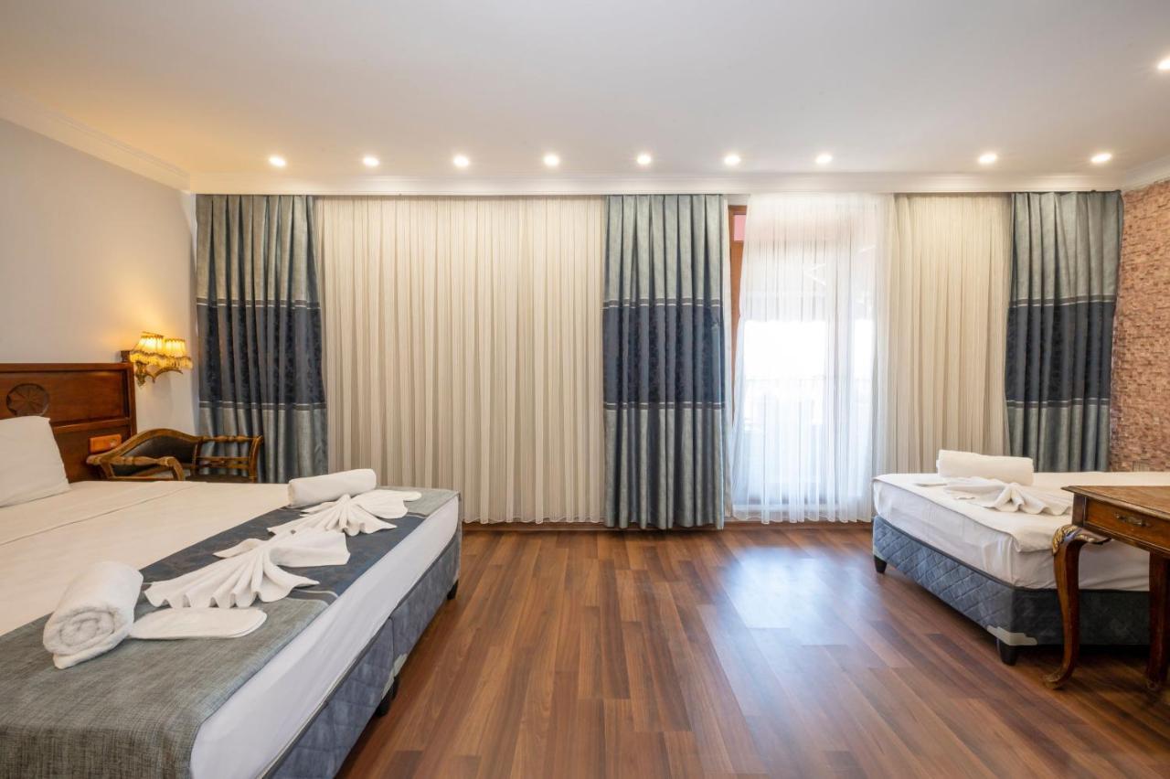Valdivia Hotel Sultanahmet Istanbul Exterior photo