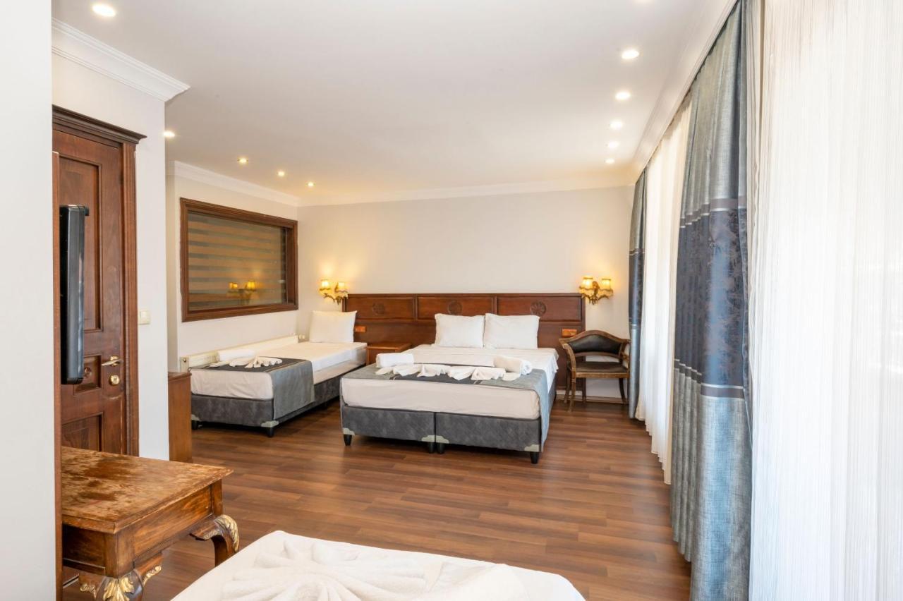 Valdivia Hotel Sultanahmet Istanbul Exterior photo