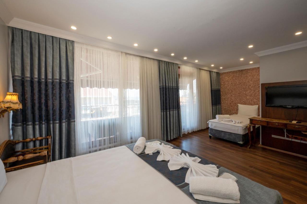 Valdivia Hotel Sultanahmet Istanbul Exterior photo