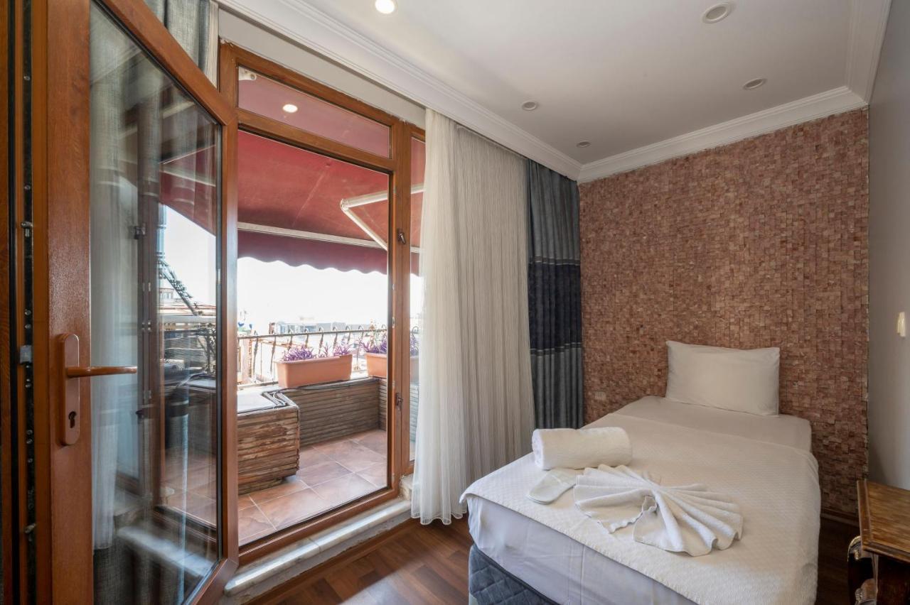 Valdivia Hotel Sultanahmet Istanbul Exterior photo