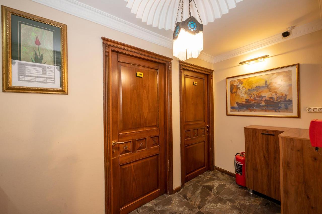 Valdivia Hotel Sultanahmet Istanbul Exterior photo
