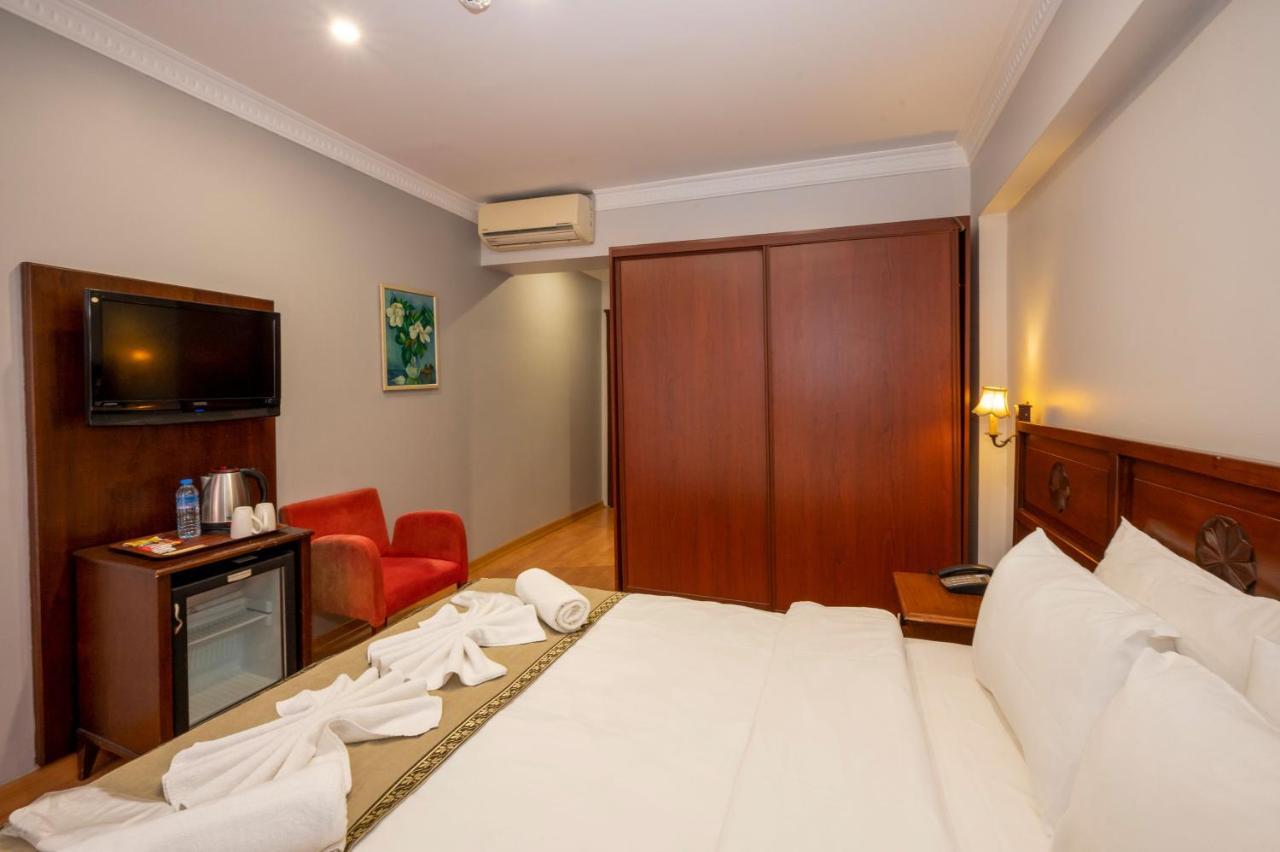 Valdivia Hotel Sultanahmet Istanbul Exterior photo