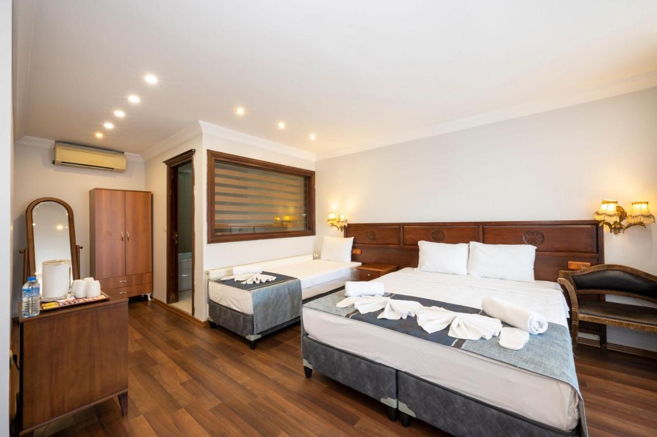 Valdivia Hotel Sultanahmet Istanbul Exterior photo