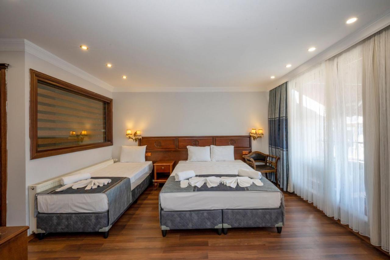 Valdivia Hotel Sultanahmet Istanbul Exterior photo