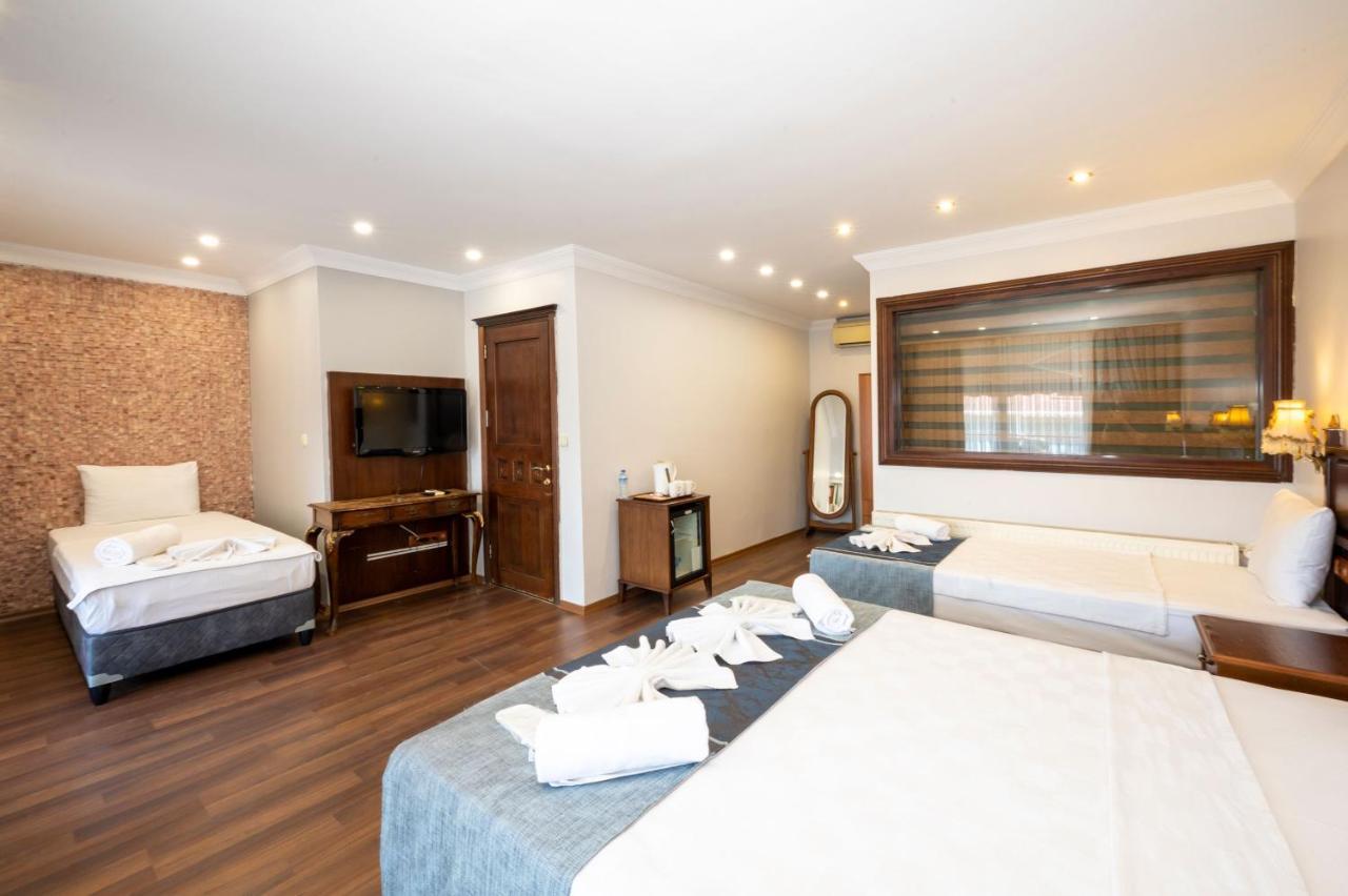 Valdivia Hotel Sultanahmet Istanbul Exterior photo