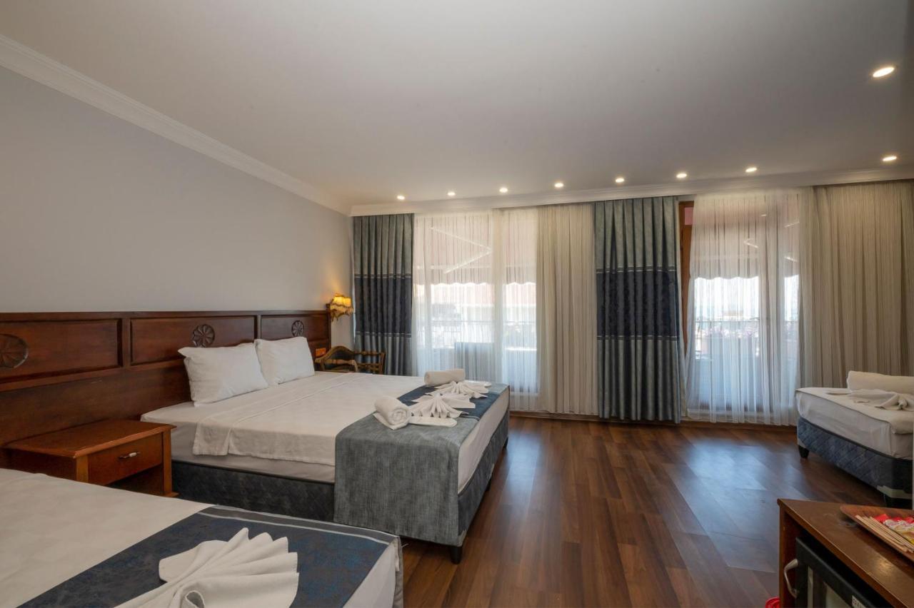 Valdivia Hotel Sultanahmet Istanbul Exterior photo