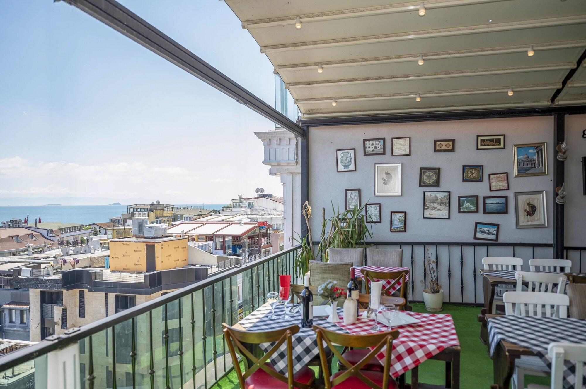 Valdivia Hotel Sultanahmet Istanbul Exterior photo