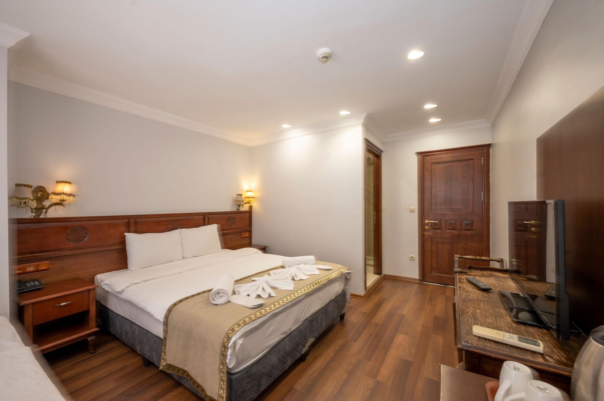 Valdivia Hotel Sultanahmet Istanbul Exterior photo