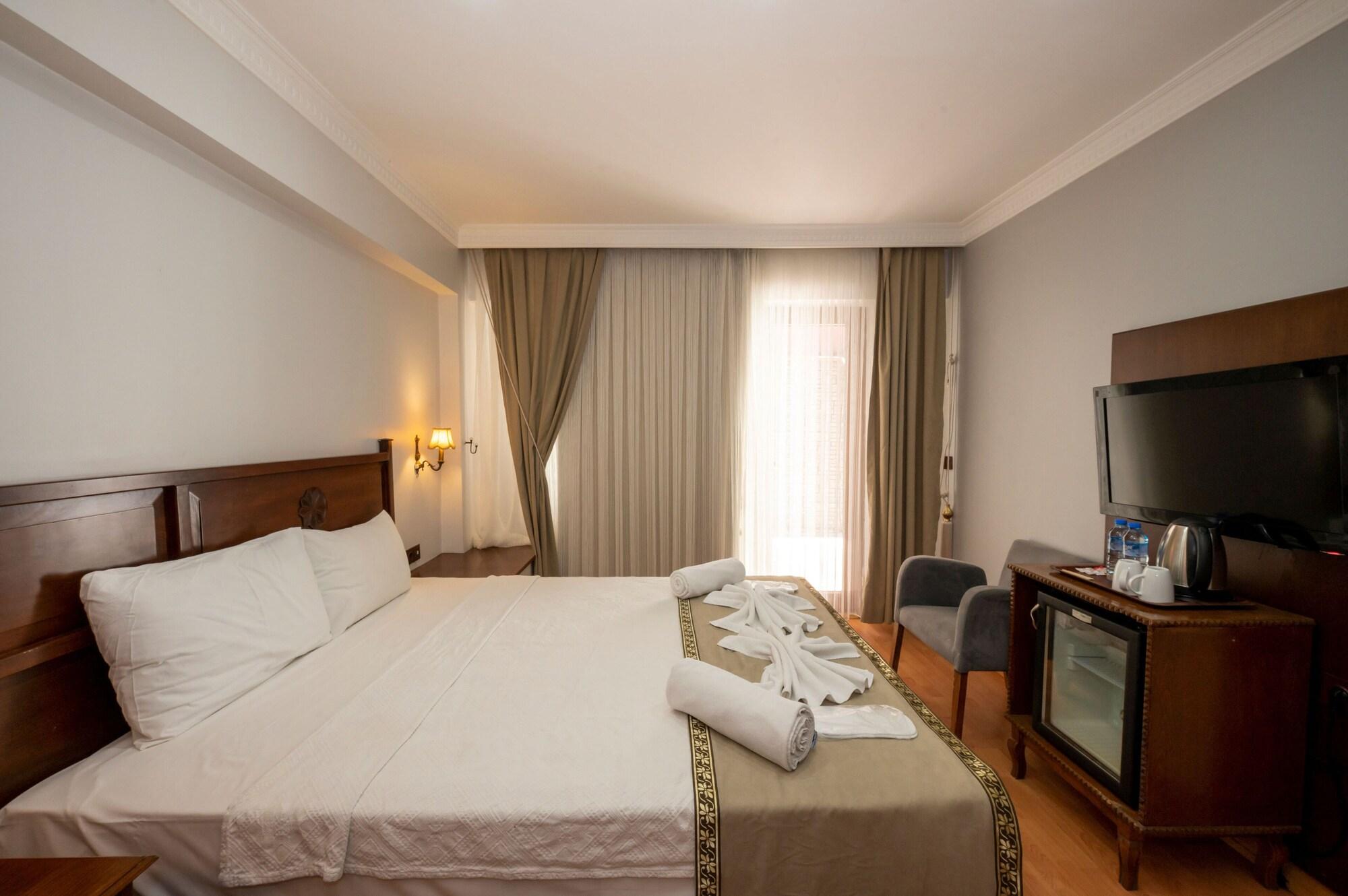 Valdivia Hotel Sultanahmet Istanbul Exterior photo