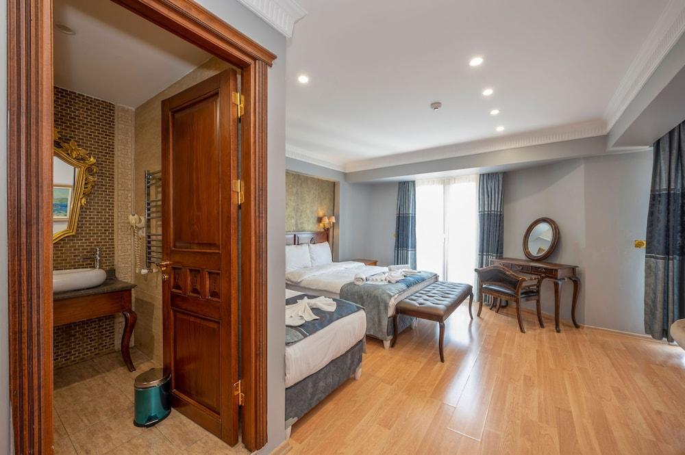 Valdivia Hotel Sultanahmet Istanbul Exterior photo